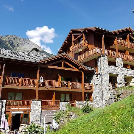 Arpege Des Neiges Apartment Sainte-Foy-Tarentaise Exterior photo