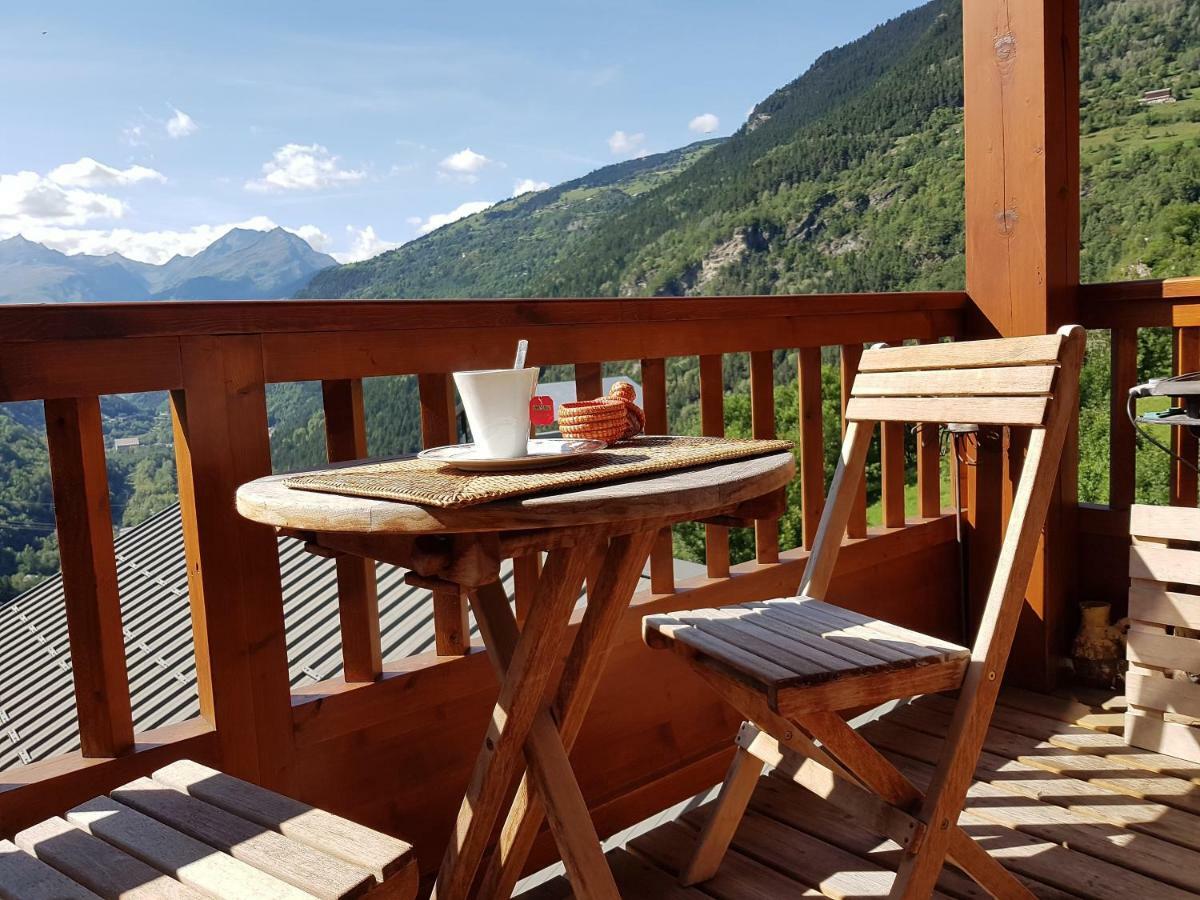 Arpege Des Neiges Apartment Sainte-Foy-Tarentaise Exterior photo