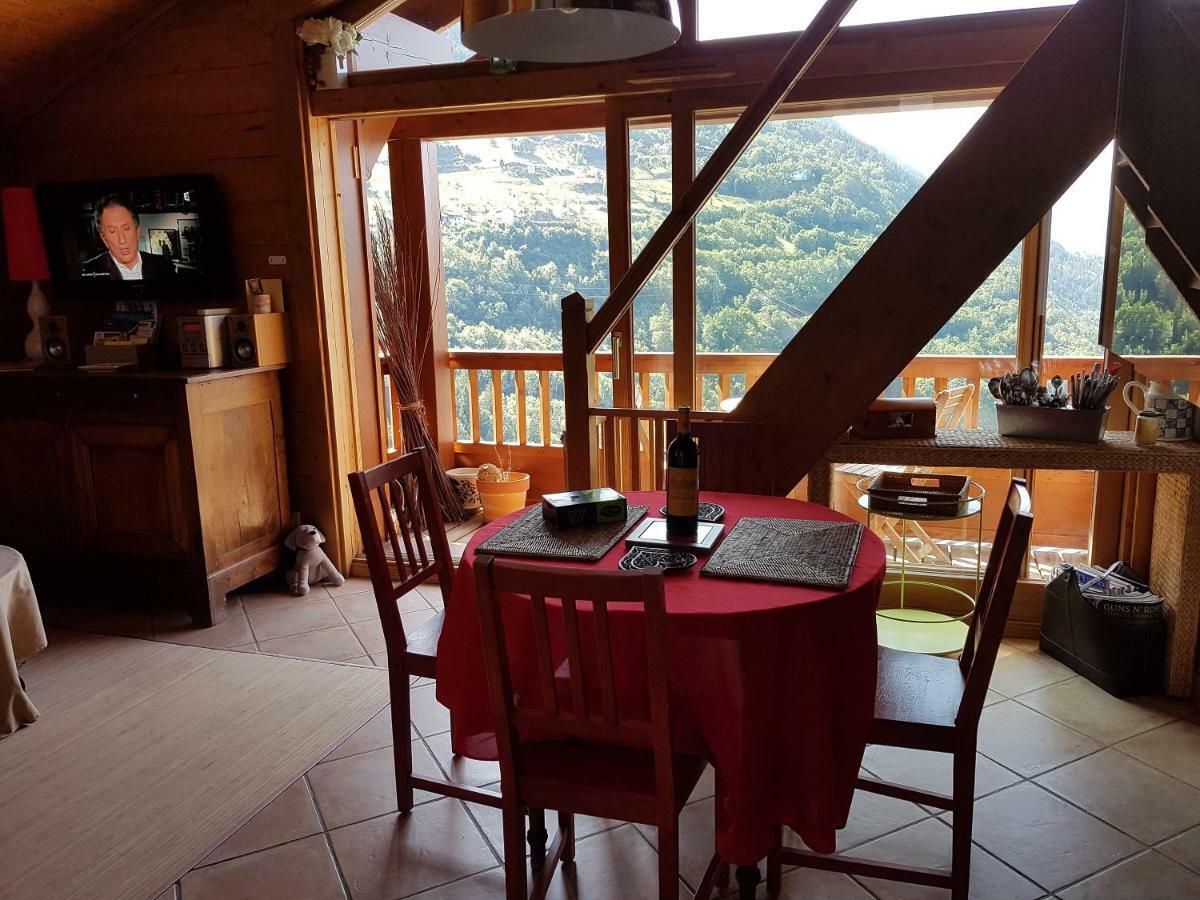 Arpege Des Neiges Apartment Sainte-Foy-Tarentaise Exterior photo