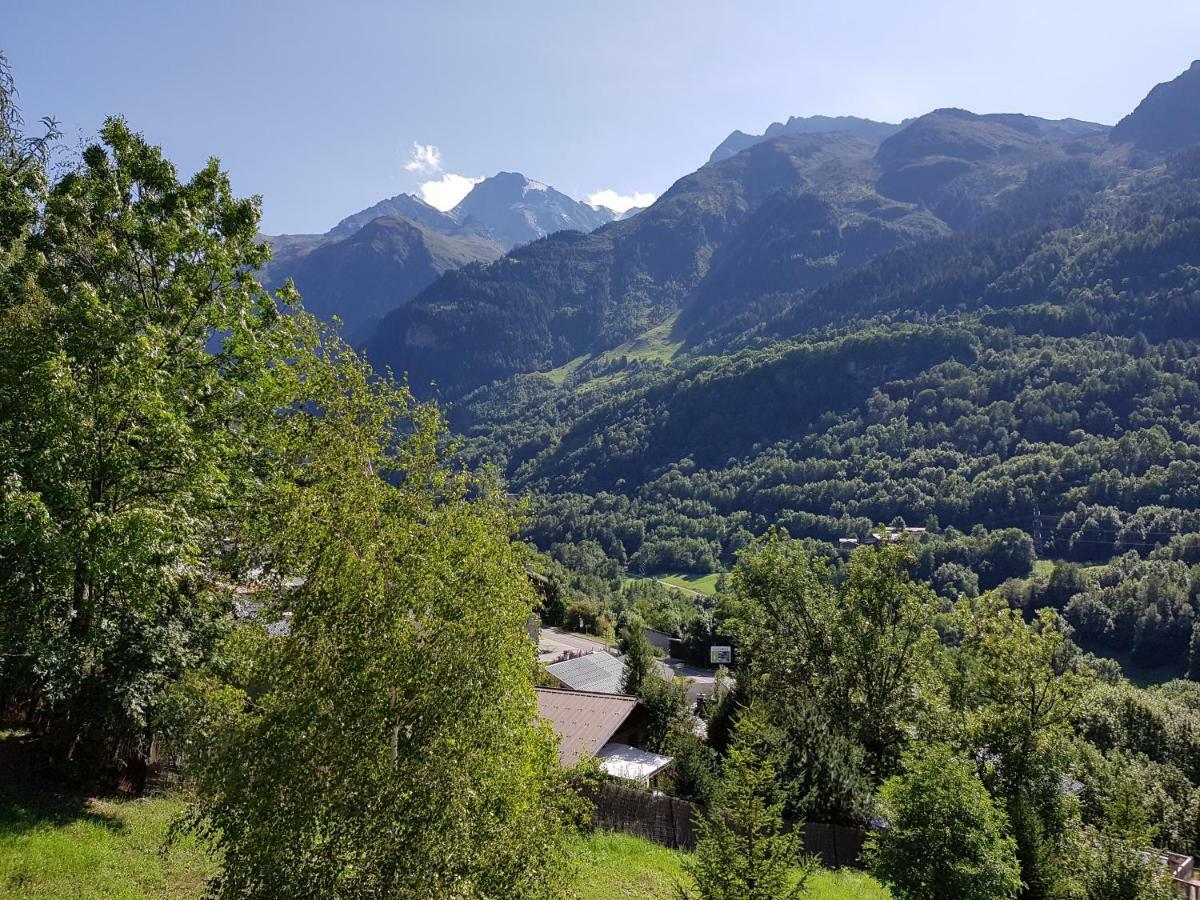 Arpege Des Neiges Apartment Sainte-Foy-Tarentaise Exterior photo