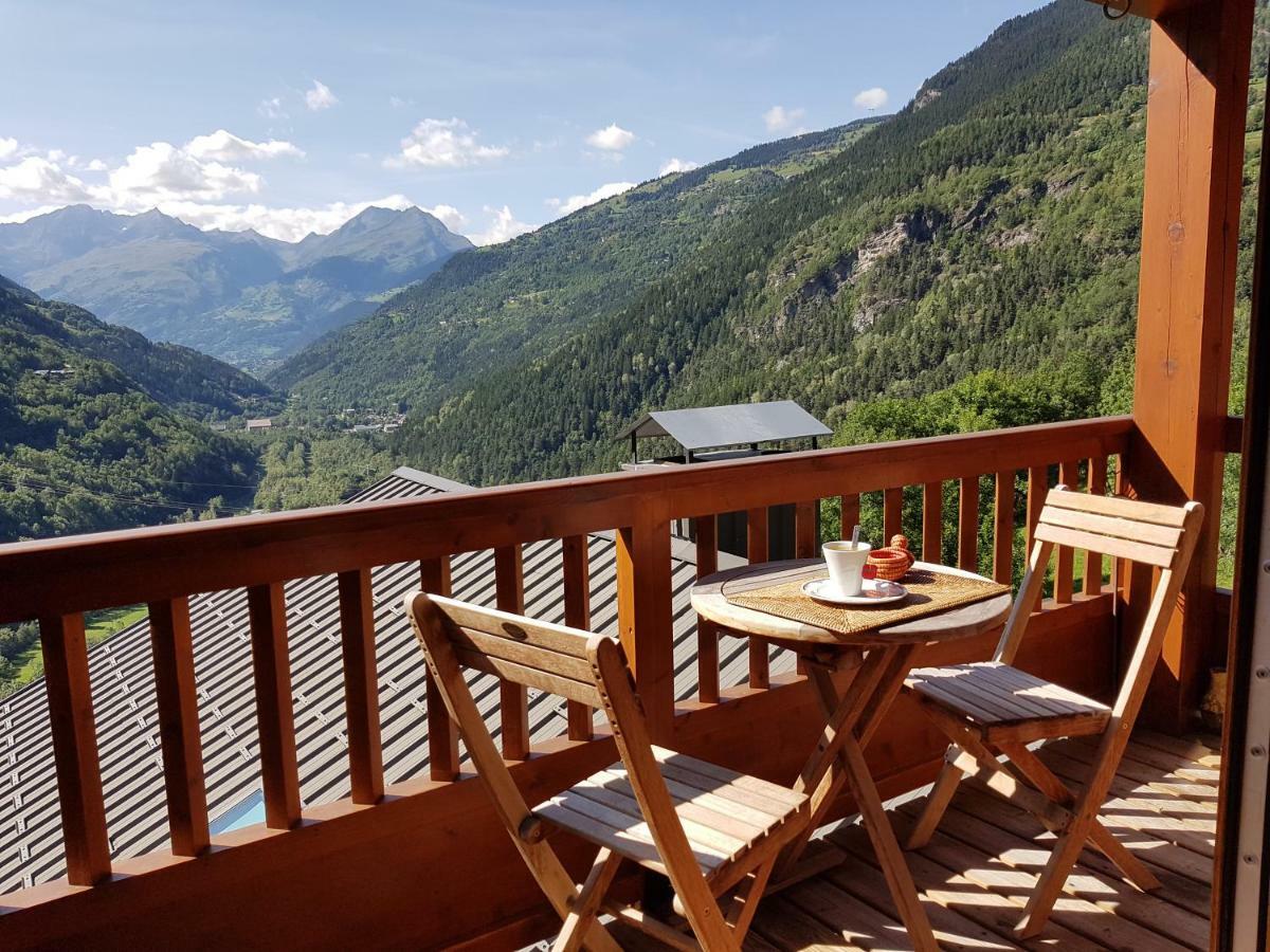 Arpege Des Neiges Apartment Sainte-Foy-Tarentaise Exterior photo