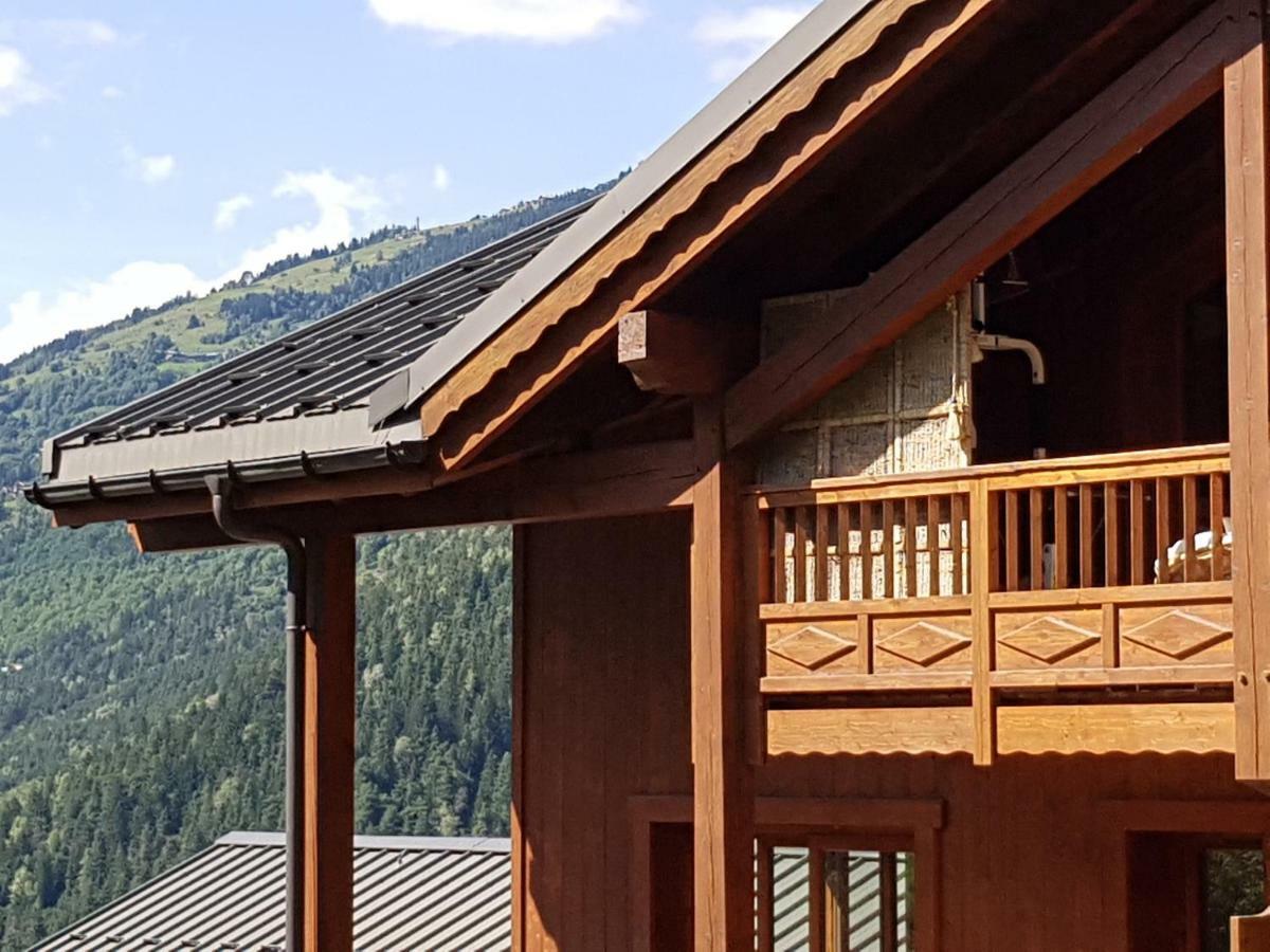 Arpege Des Neiges Apartment Sainte-Foy-Tarentaise Exterior photo