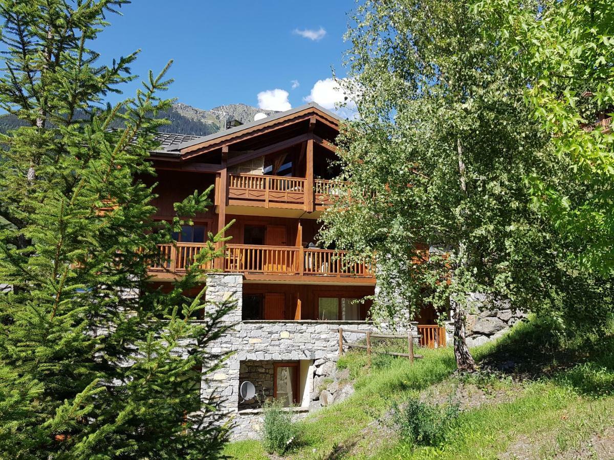Arpege Des Neiges Apartment Sainte-Foy-Tarentaise Exterior photo