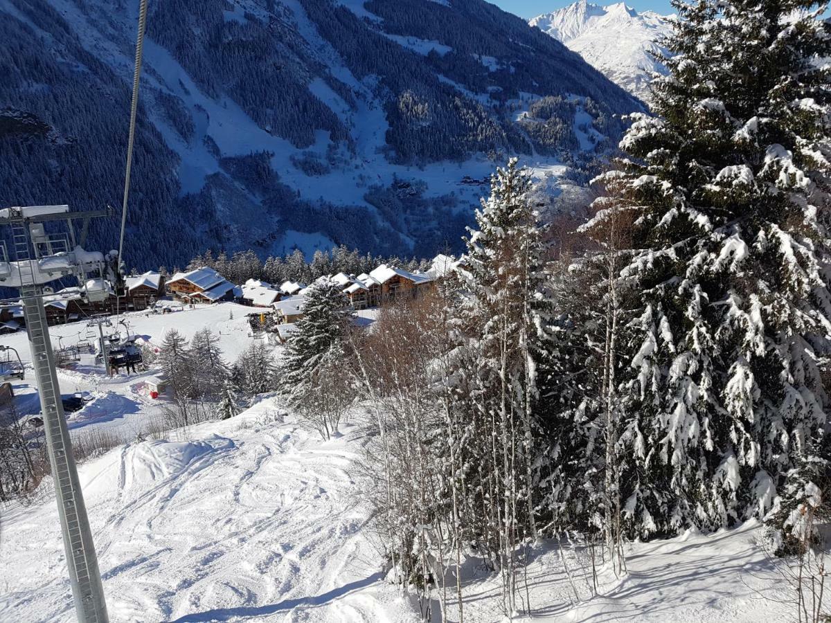 Arpege Des Neiges Apartment Sainte-Foy-Tarentaise Exterior photo