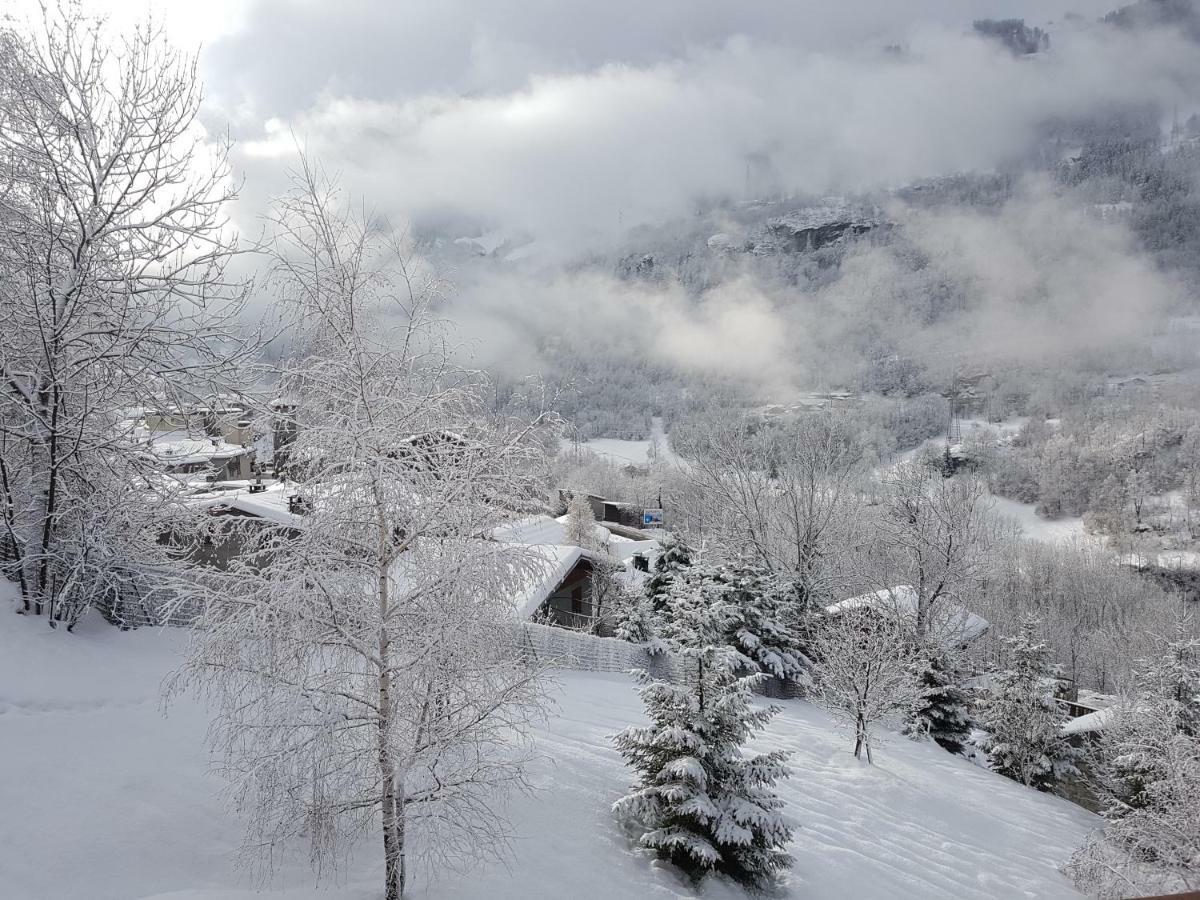 Arpege Des Neiges Apartment Sainte-Foy-Tarentaise Exterior photo