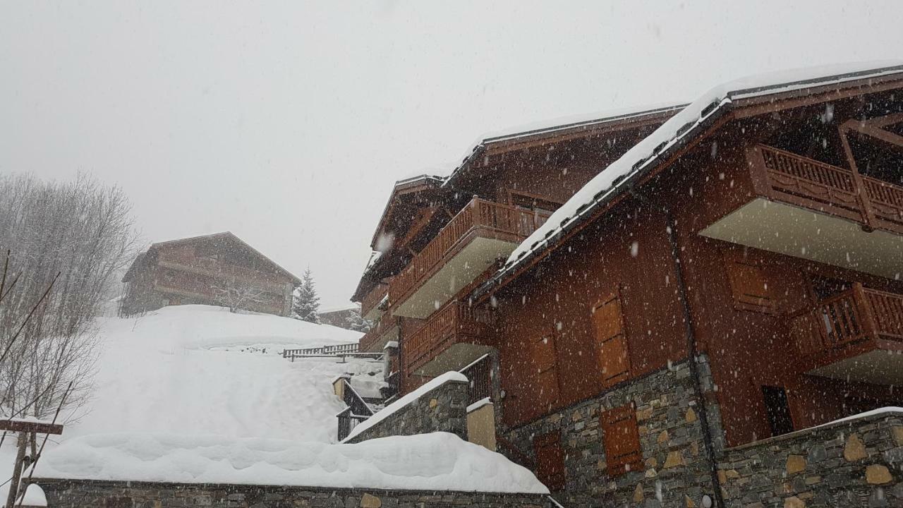 Arpege Des Neiges Apartment Sainte-Foy-Tarentaise Exterior photo